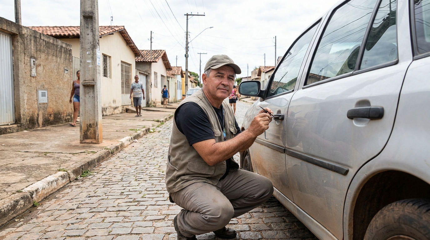 Abertura de Carros perto de mim em Goiânia‑GO