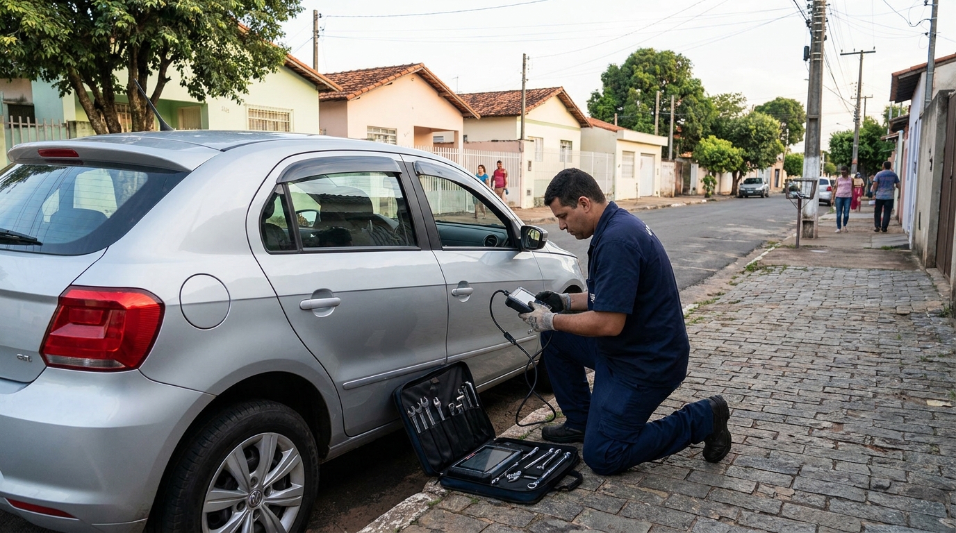 Chaveiro Automotivo perto de mim em Goiânia‑GO